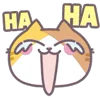 Стикер 47 Sinkcomics Cats
