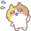 Стикер 61 Sinkcomics Cats