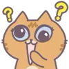 Стикер 54 Sinkcomics Cats
