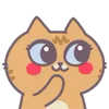Стикер 60 Sinkcomics Cats