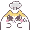 Стикер 48 Sinkcomics Cats