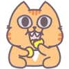 Стикер 59 Sinkcomics Cats