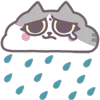 Стикер 53 Sinkcomics Cats