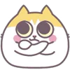 Стикер 13 Sinkcomics Cats