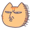 Стикер 45 Sinkcomics Cats