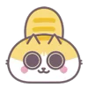 Стикер 5 Sinkcomics Cats