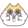 Стикер 22 Sinkcomics Cats