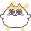 Стикер 21 Sinkcomics Cats