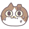 Стикер 51 Sinkcomics Cats
