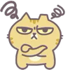 Стикер 58 Sinkcomics Cats