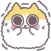 Стикер 10 Sinkcomics Cats