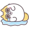Стикер 19 Sinkcomics Cats