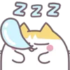 Стикер 52 Sinkcomics Cats
