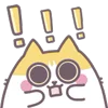 Стикер 32 Sinkcomics Cats