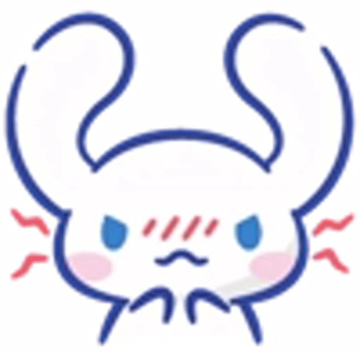 😡 Эмодзи «Больше>» для Telegram