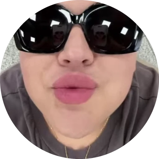 🌟 Стикер «Синяк» для Telegram