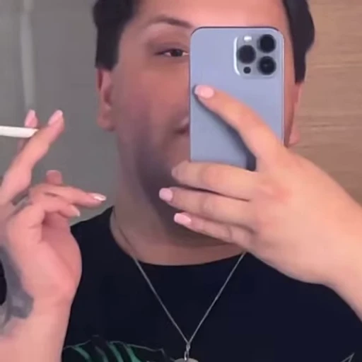 🚬 Стикер «Синяк» для Telegram