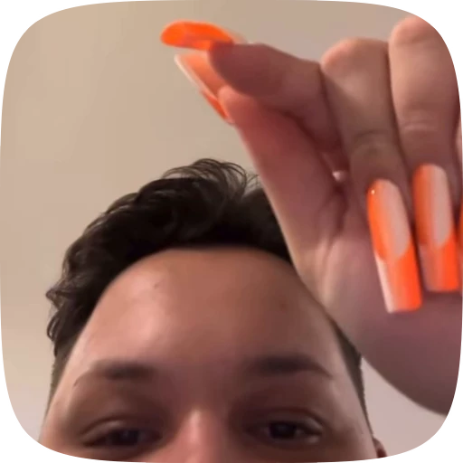 💅 Стикер «Синяк» для Telegram