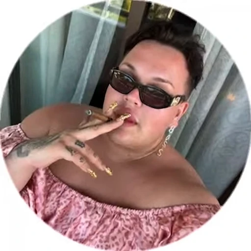 😤 Стикер «Синяк» для Telegram