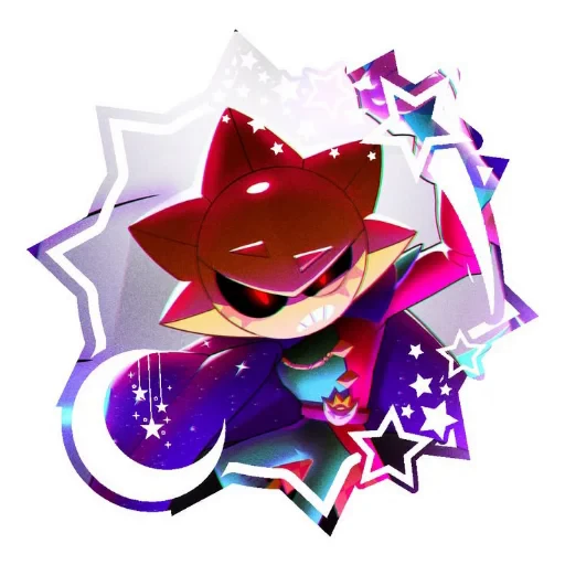 ❤ Стикер «Сириус-» для Telegram