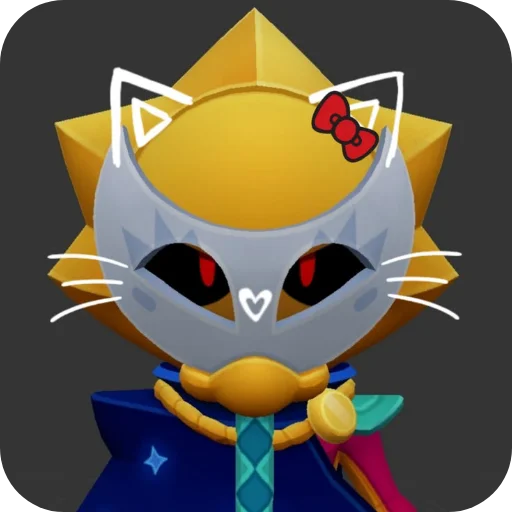 ❤ Стикер «Сириус-» для Telegram
