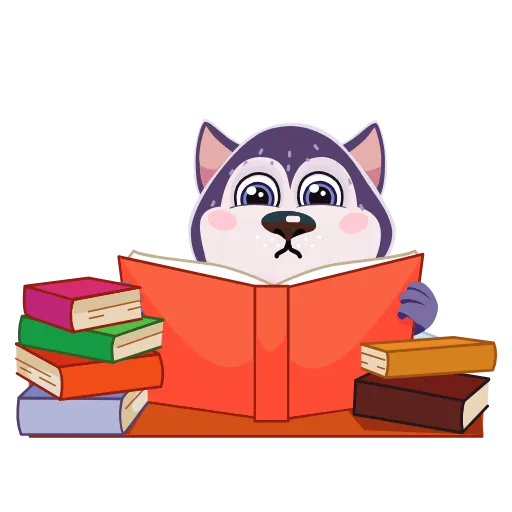 🥱 Эмодзи «Пёсик Сири» для Telegram