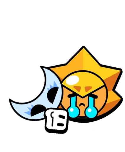 😭 Стикер «Sirius» для Telegram