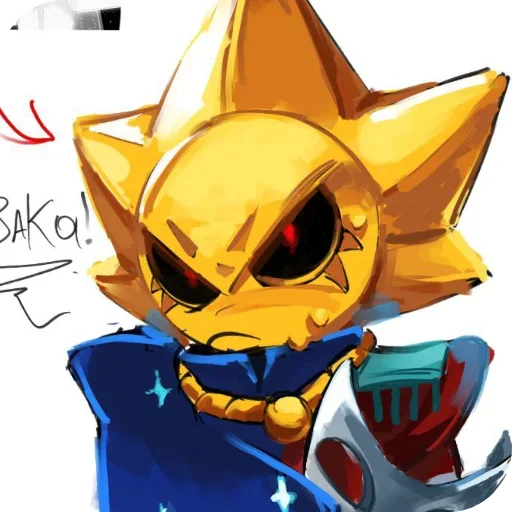 🐦 Стикер «Sirius» для Telegram