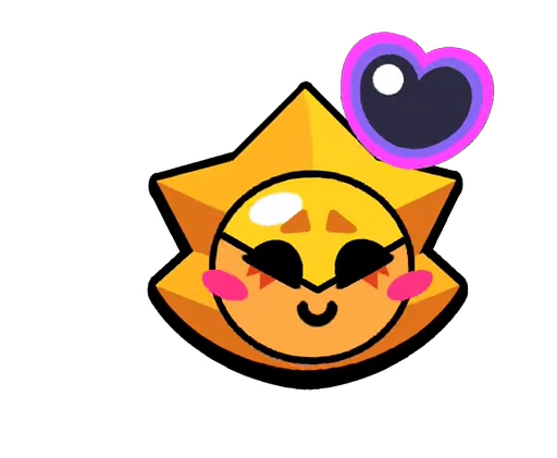 ❤ Стикер «Sirius» для Telegram