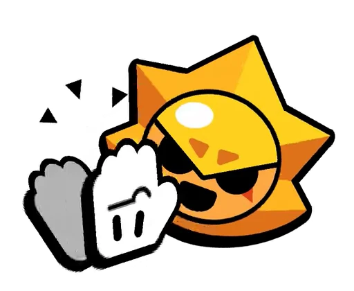 👏 Стикер «Sirius» для Telegram