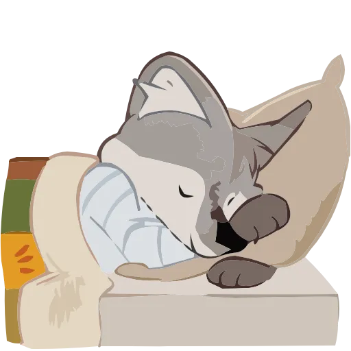 🐺 Эмодзи «Сырник» для Telegram