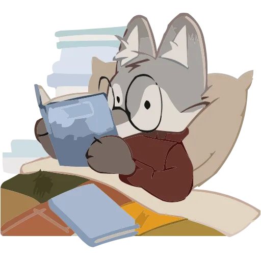 🐺 Эмодзи «Сырник» для Telegram