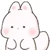 Стикер 35 Order emoji #cute #color #white