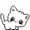 Стикер 12 Order emoji #cute #color #white
