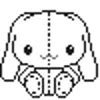 Стикер 23 Order emoji #cute #color #white