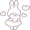 Стикер 25 Order emoji #cute #color #white