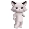 Стикер 16 Order emoji #cute #color #white