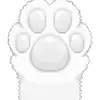 Стикер 31 Order emoji #cute #color #white