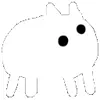 Стикер 53 Order emoji #cute #color #white