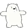 Стикер 17 Order emoji #cute #color #white