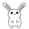 Стикер 33 Order emoji #cute #color #white