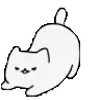 Стикер 32 Order emoji #cute #color #white