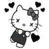 Стикер 48 Order emoji #cute #color #white