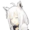 Стикер 59 Order emoji #cute #color #white