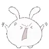 Стикер 27 Order emoji #cute #color #white