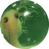 Стикер 30 Неопознонуе