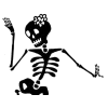 Стикер 31 𝕾𝖐𝖊𝖑𝖊𝖙𝖔𝖓𝖘