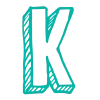 Стикер 11 3D Sketch alphabet