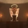 Стикер 4 Скибиди туалет - мемный пак по Гаррис моду