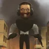 Стикер 47 Скибиди Туалет